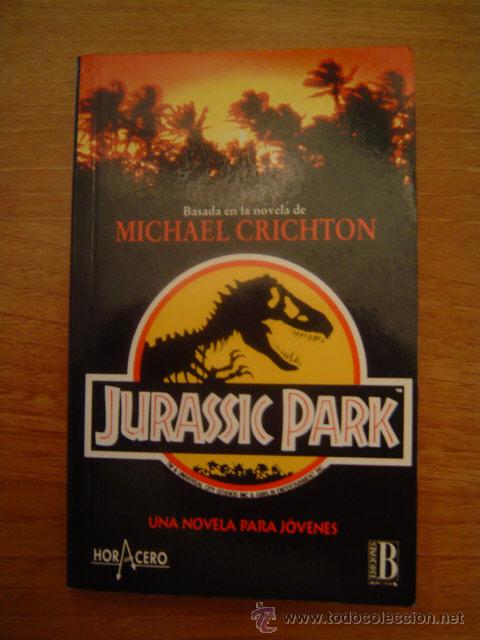 Libros: JURASSIC PARK - MICHAEL CRICHTON - Foto 1