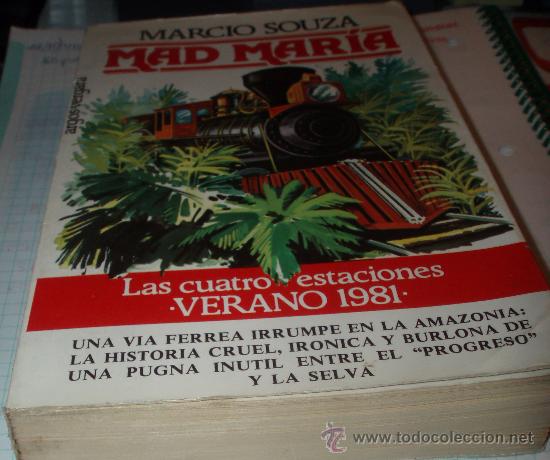 Libros: mad maria - Foto 1