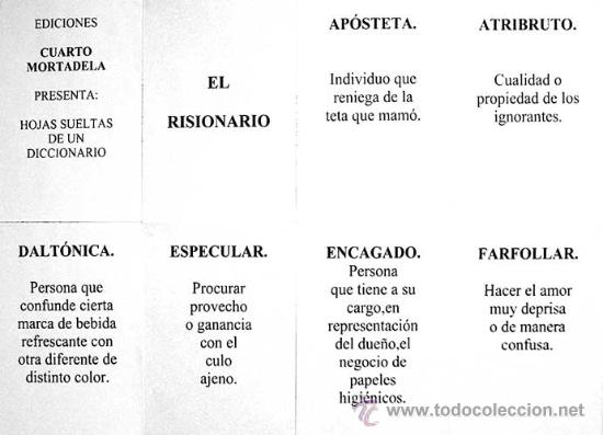 Libros: El Risionario. Pedro Cansino - Foto 3