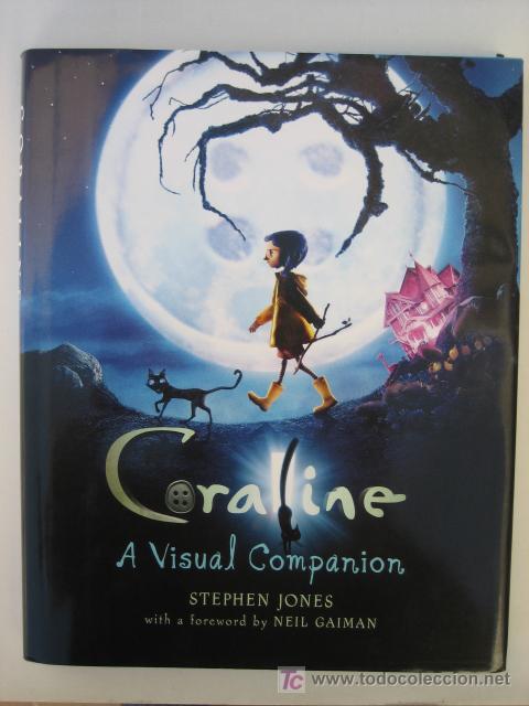Coraline. a visual companion - neil gaiman - Vendido en Venta Directa - 48922163