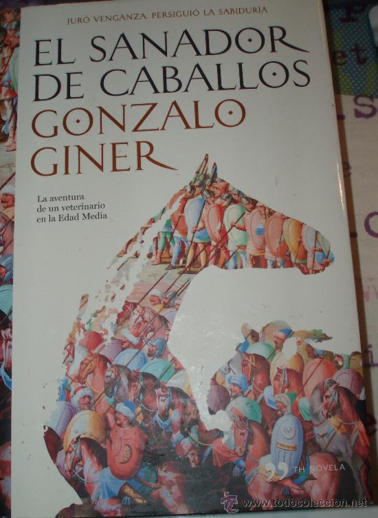 Libros: el sanador de caballos - Foto 1