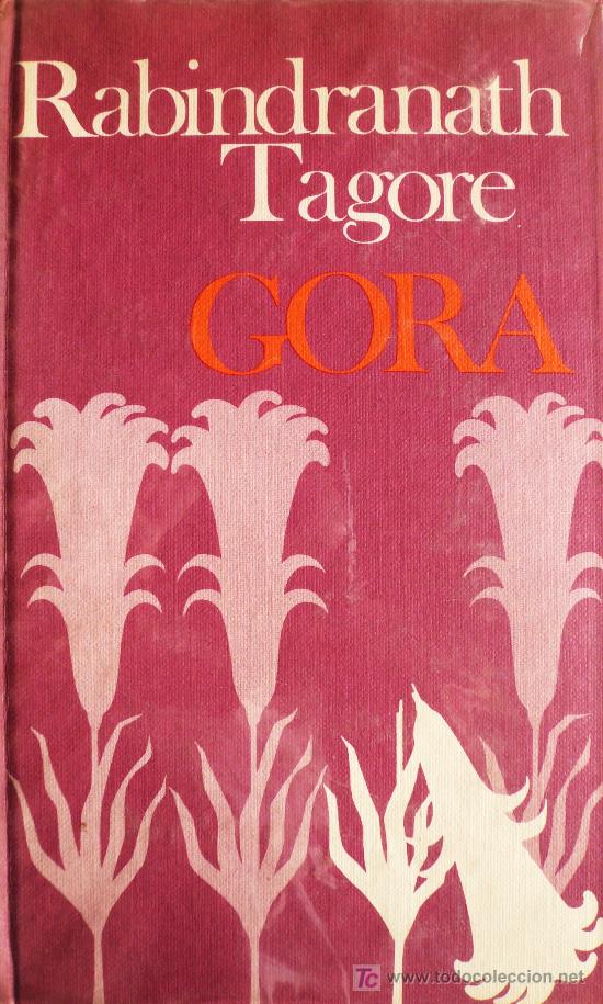 Libros: R. TAGORE / GORA (D-558) - Foto 1