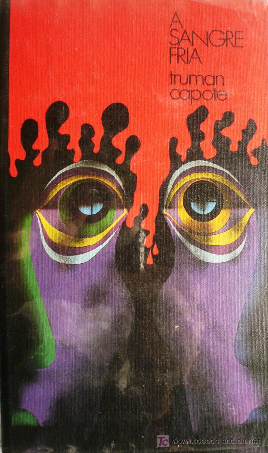 Libros: TRUMAN CAPOTE / A SANGRE FR&Iacute;A (D-541) - Foto 1
