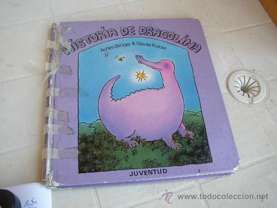 Libros: HISTORIA DE DRAGOLINA. JUVENTUD - Foto 1