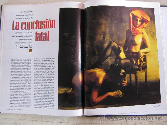 Libros: EL LIBRO DE LA SEXUALIDAD - EL PAIS - ENCUADERNADO - Foto 4