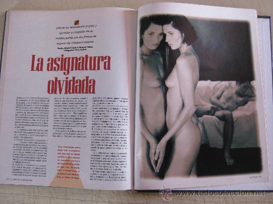 Libros: EL LIBRO DE LA SEXUALIDAD - EL PAIS - ENCUADERNADO - Foto 5