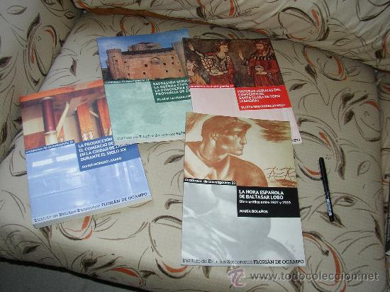 Libros: LOTE DE LIBROS DIVERSOS TEMAS ZAMORA - Foto 1
