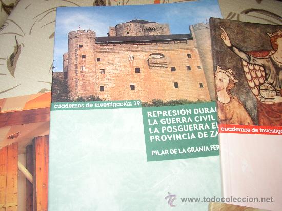 Libros: LOTE DE LIBROS DIVERSOS TEMAS ZAMORA - Foto 4