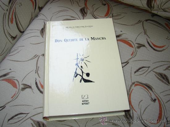 Libros: DON QUIJOTE DE LA MANCHA - Foto 1