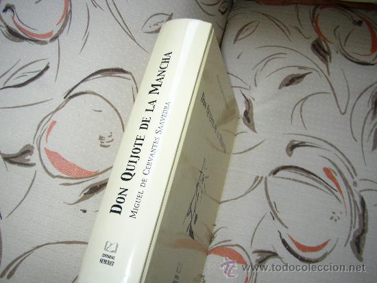 Libros: DON QUIJOTE DE LA MANCHA - Foto 2