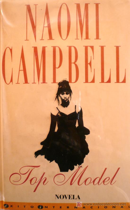 Libros: NAOMI CAMPBELL / TOP MODEL (D-293) - Foto 1