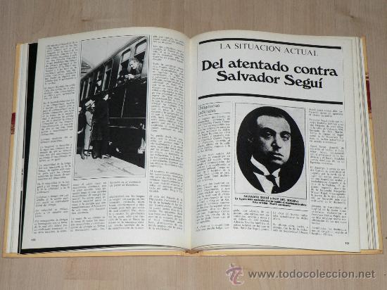 Libros: LA VIDA BARCELONESA A TRAVES DE LA VANGUARDIA (1918-1930) - Foto 2