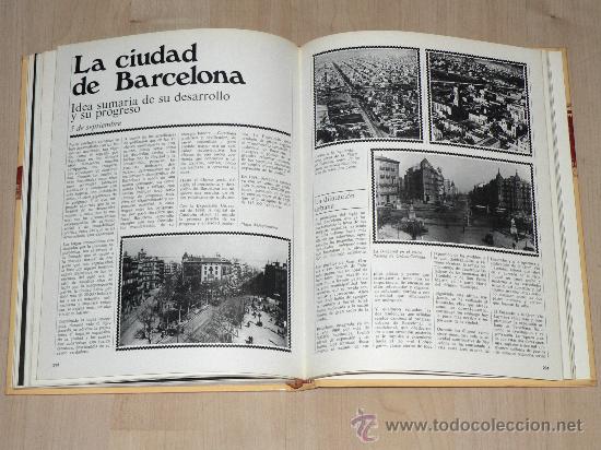 Libros: LA VIDA BARCELONESA A TRAVES DE LA VANGUARDIA (1918-1930) - Foto 3