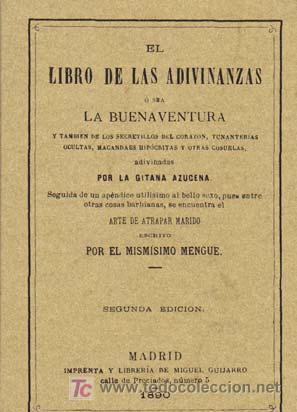 Libros: EL LIBRO DE LAS ADIVINANZAS - Foto 1