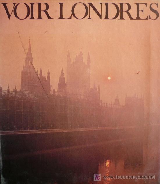 Libros: VOIR LONDRES - Foto 1