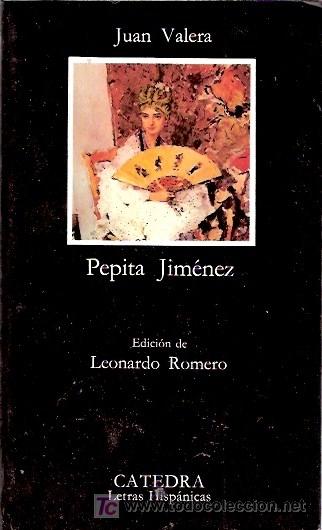 Libros: LIBRO - PEPITA JIMENEZ - JUAN VALERA - Foto 1