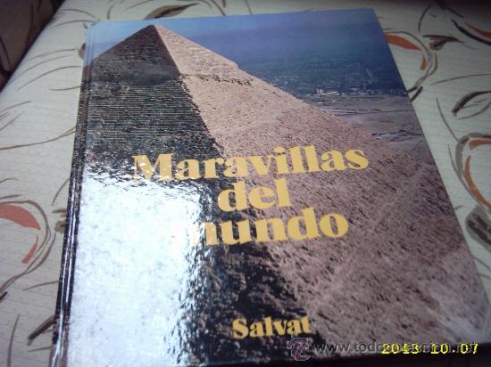 Libros: MARAVILLAS DEL MUNDO. - Foto 1