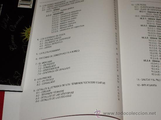 Libros: LOS PECES CON ESPADA - Foto 3