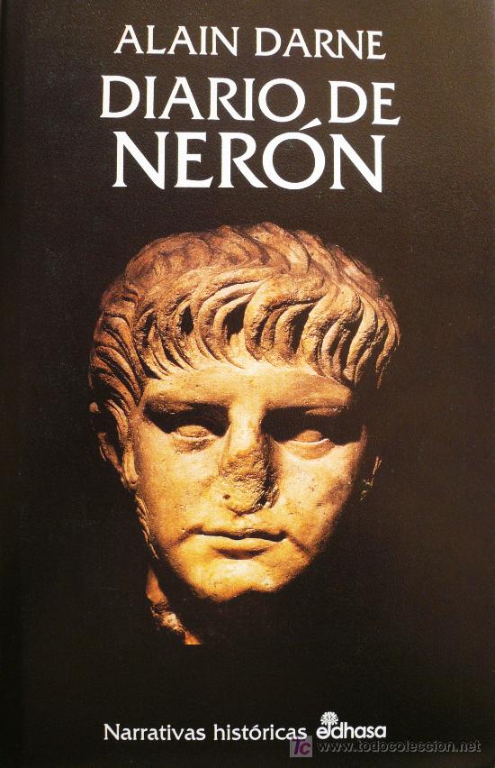 Libros: ALAIN DARNE / DIARIO DE NER&Oacute;N (D-486) - Foto 1