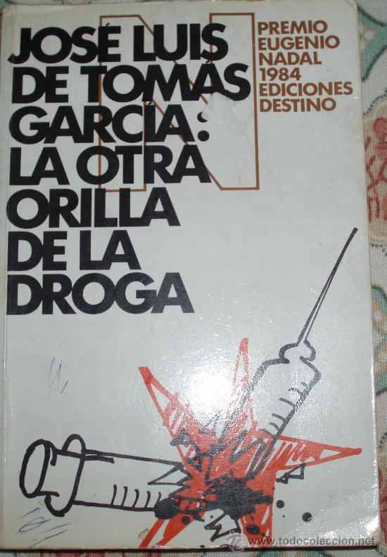 Libros: la otra orilla de la droga - Foto 1