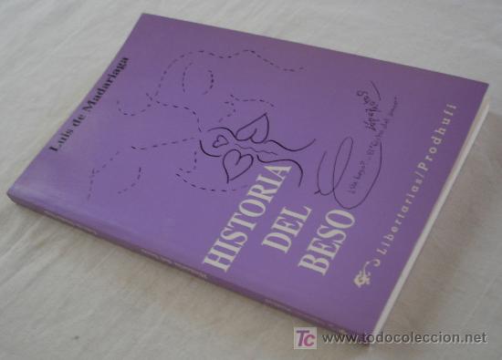 Libros: historia del beso, anexo - Foto 2