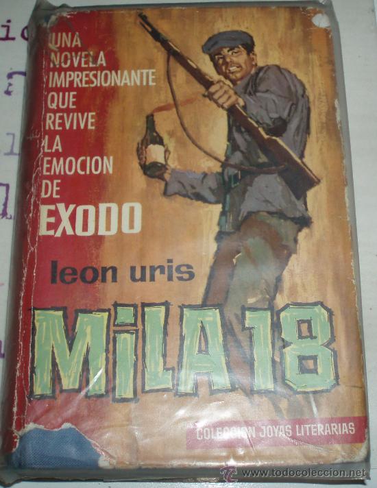 Libros: mila 18 - Foto 1