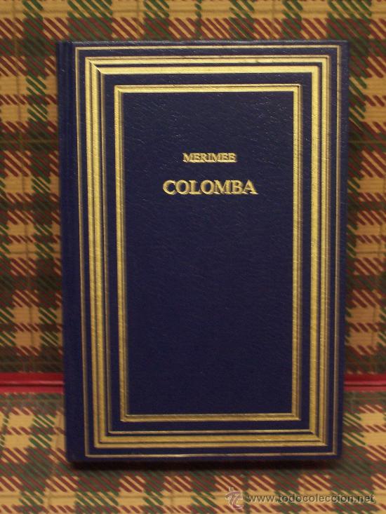Libros: PROSPER M&Eacute;RIM&Eacute;E - 1984 - COLOMBA - ED. M V E - PAR&Iacute;S - FRANC&Eacute;S - Foto 1