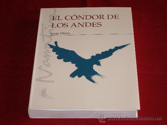 Libros: EL C&Oacute;NDOR DE LOS ANDES - Foto 1