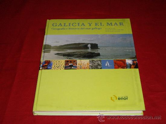 Libros: GALICIA Y EL MAR - Foto 1