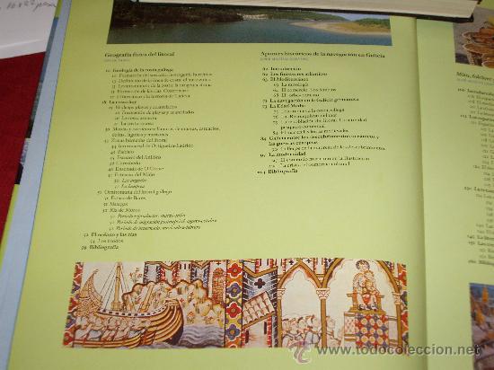 Libros: GALICIA Y EL MAR - Foto 2