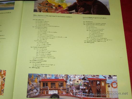 Libros: GALICIA Y EL MAR - Foto 3
