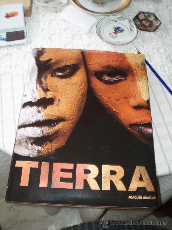 Libros: TIERRA - Foto 1