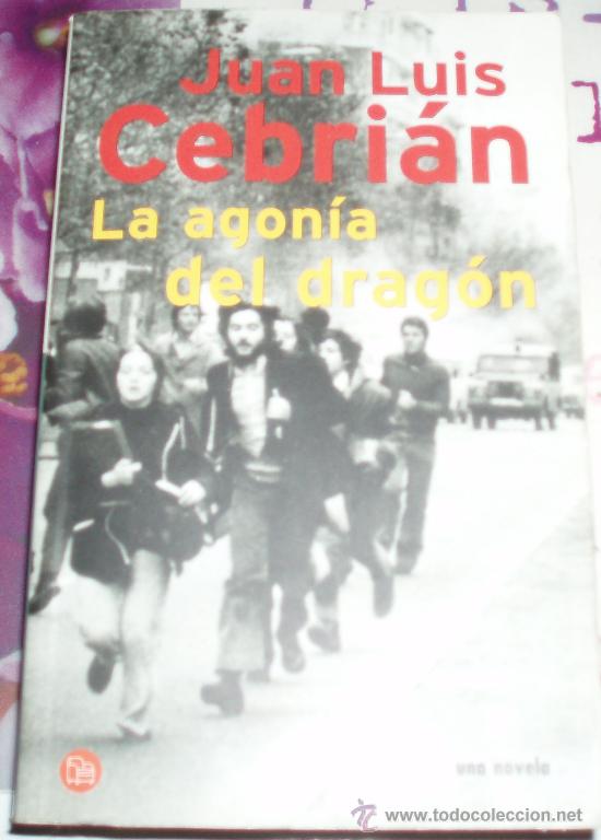 Libros: la agonia del dragon - Foto 1