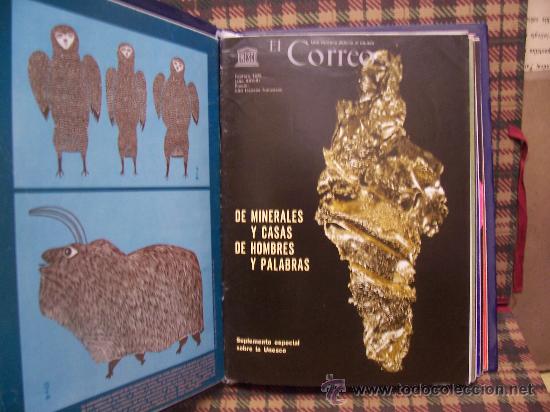 Libros: EL CORREO DE LA UNESCO - 1975 - A&Ntilde;O COMPLETO - Foto 4