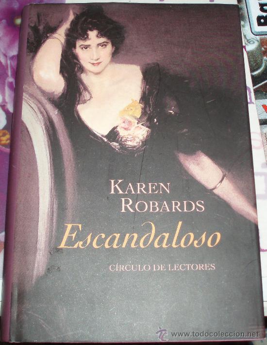Libros: Escandaloso - Foto 1