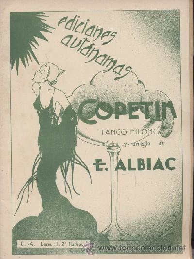 Libros: COPETIN (A/ MU-057 ,3)
