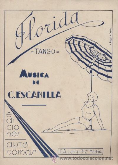 Libros: FLORIDA (A/ MU- 058 ,3) - Foto 1