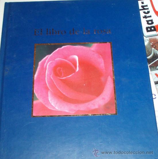 Libros: el libro de la rosa - Foto 1