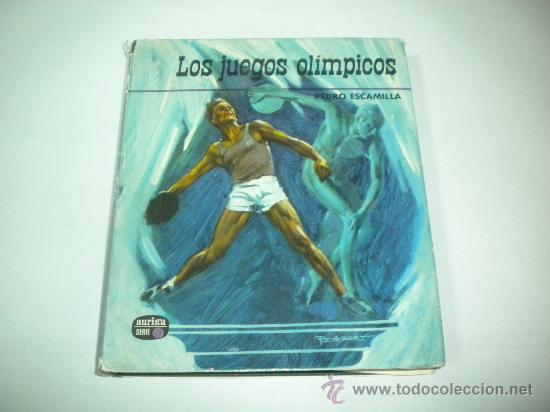 Libros: Los Juegos Olimpicos - Foto 1