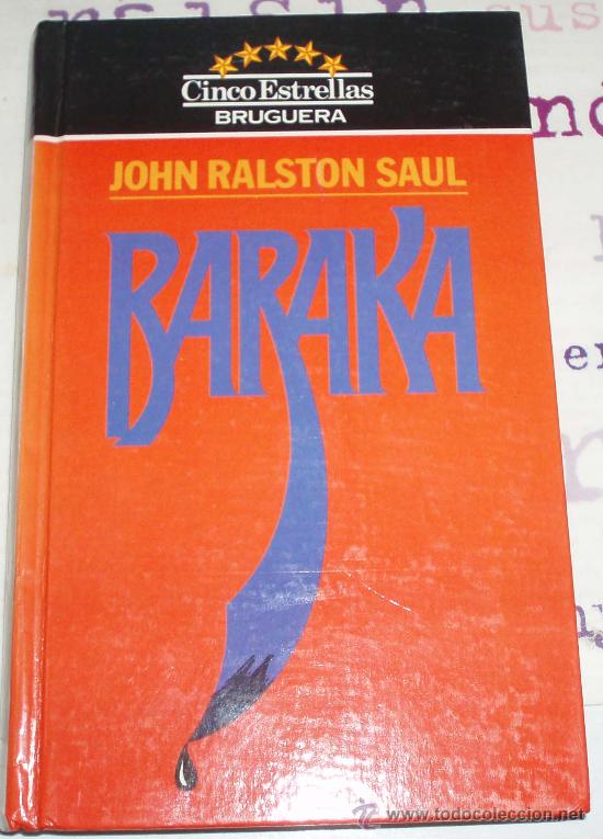 Libros: baraka - Foto 1