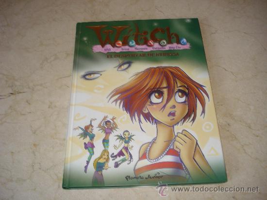 Libros: WITCH - EL DESPERTAR DE NERISSA - PLANETA JUNIOR - Foto 1