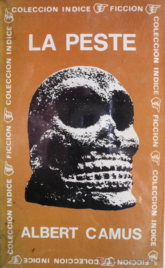 Libros: ALBERT CAMUS / LA PESTE (D-300) - Foto 1