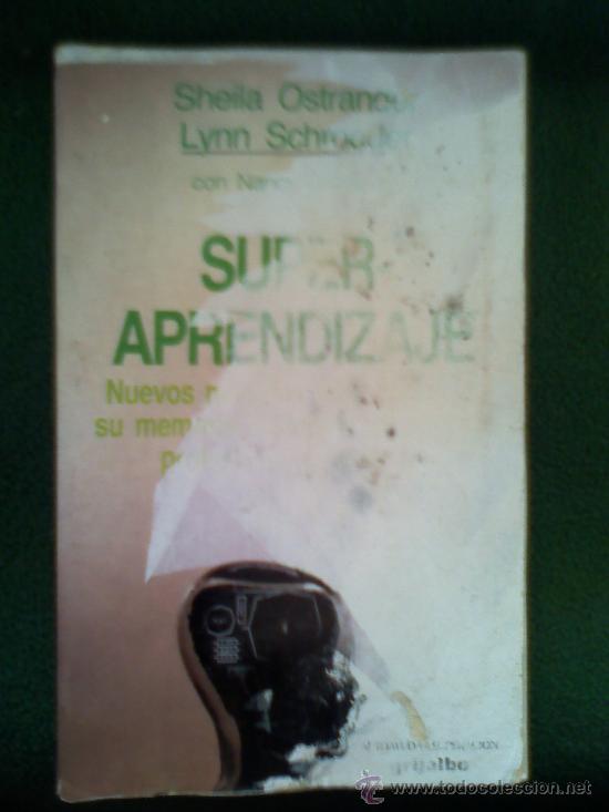 Libros: SUPERAPRENDIZAJE - Foto 1