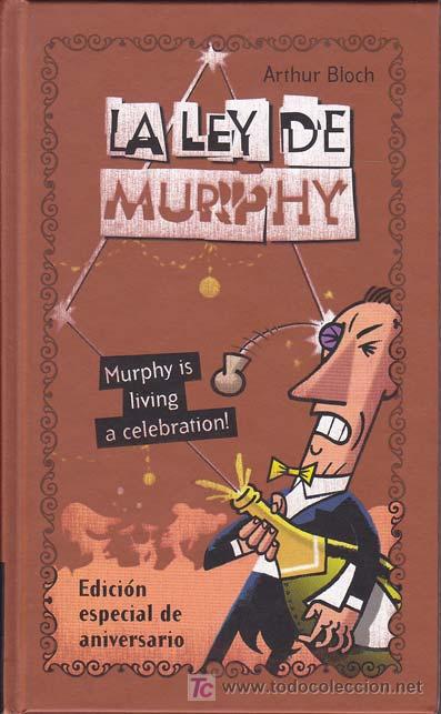 Libros: LA LEY DE MURPHY - Foto 1