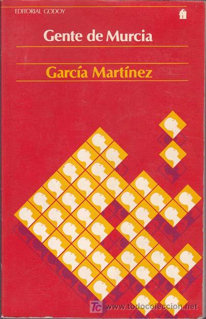 Libros: GENTE DE MURCIA - Foto 1