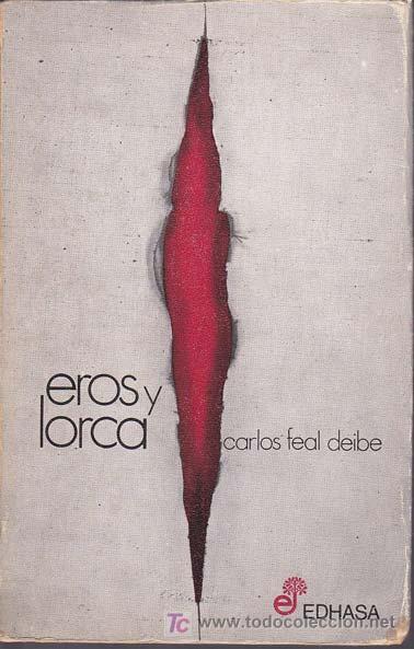 Libros: EROS Y LORCA - Foto 1