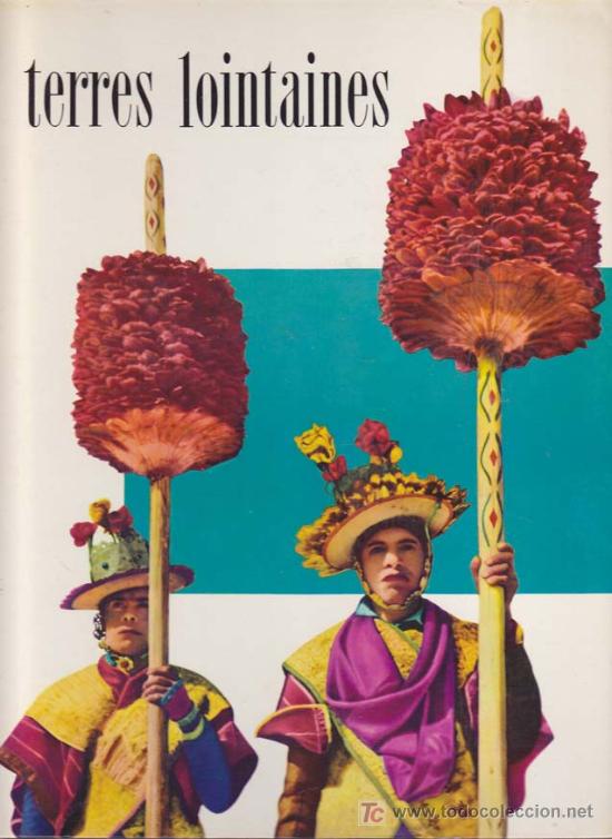 Libros: TERRES LOINTAINES (2 Tomos). - Foto 1