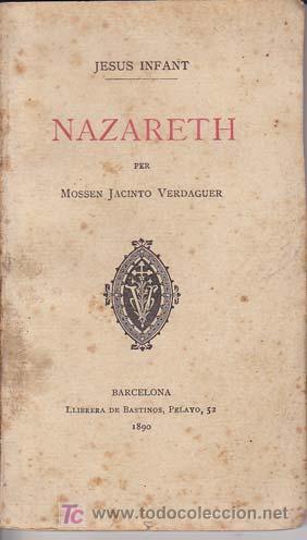 Libros: NAZARETH. - Foto 1