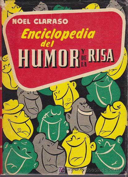 Libros: ENCICLOPEDIA DEL HUMOR Y DE LA RISA - Foto 1