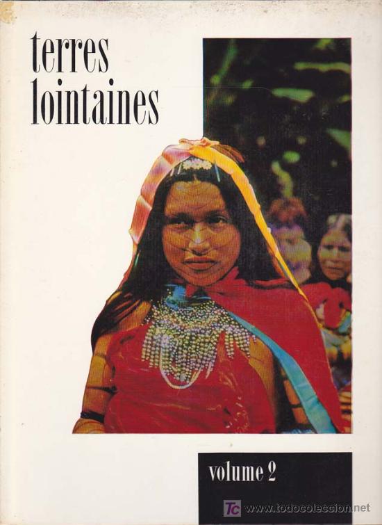 Libros: TERRES LOINTAINES (2 Tomos). - Foto 2
